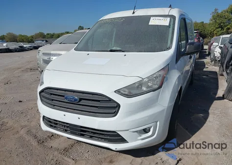 2020 Ford Transit Connect Xlt из США, поврежденный, VIN NM0LS7F24L1445815